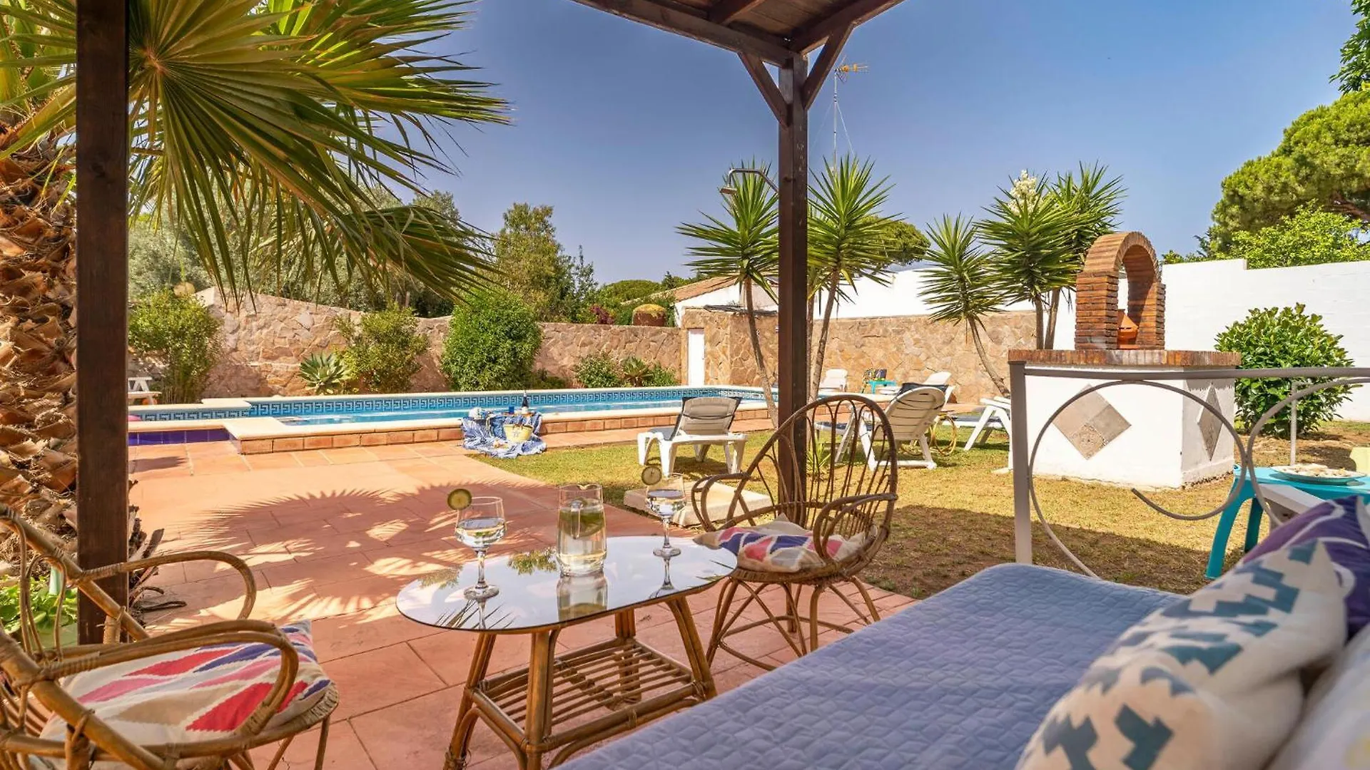 Nice Home In Chiclana De La Fronter Chiclana de la Frontera 0*,  Spain