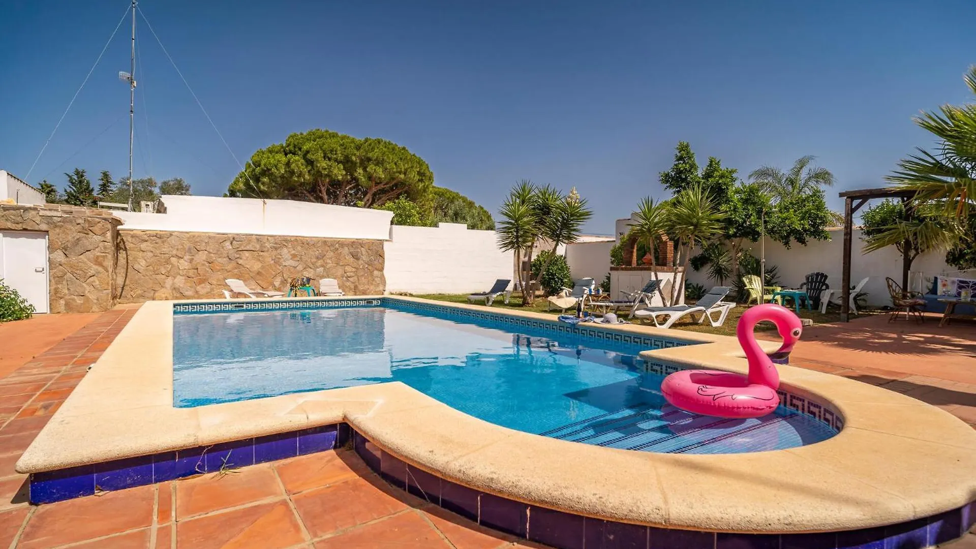 Holiday home Nice Home In Chiclana De La Fronter Chiclana de la Frontera Spain